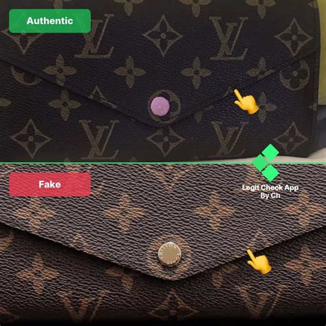 real vs fake supreme louis vuitton bifold|false louis vuitton.